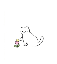 小小的我